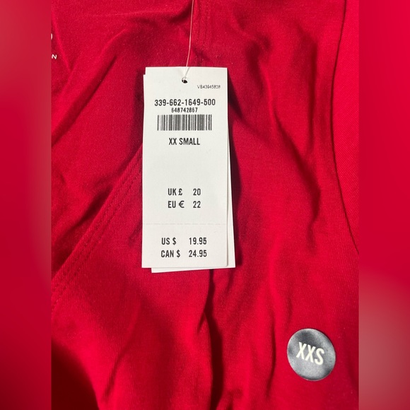 Hollister tee size XXS - Picture 4 of 5